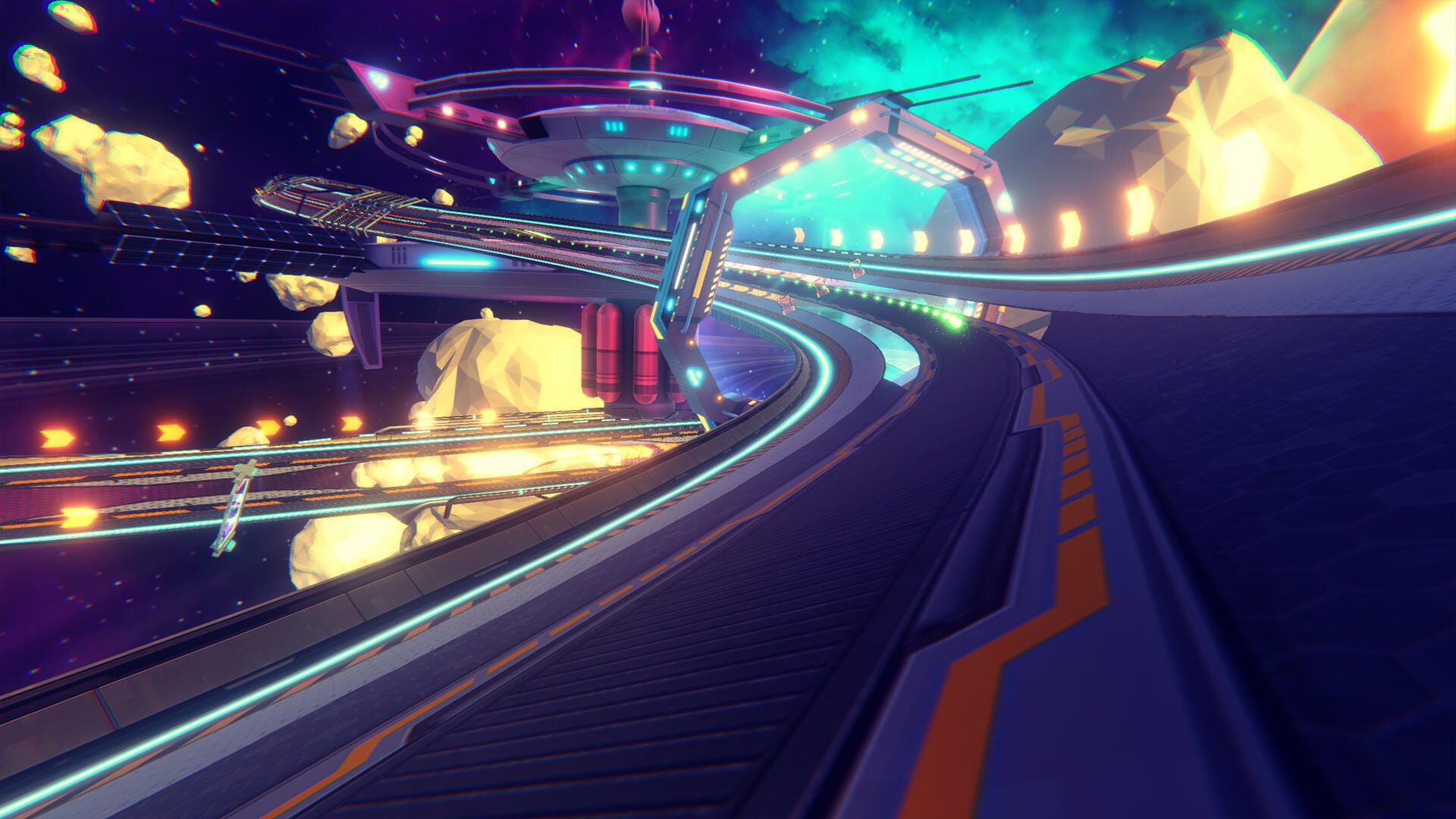 Expo 2020 - Screenshot