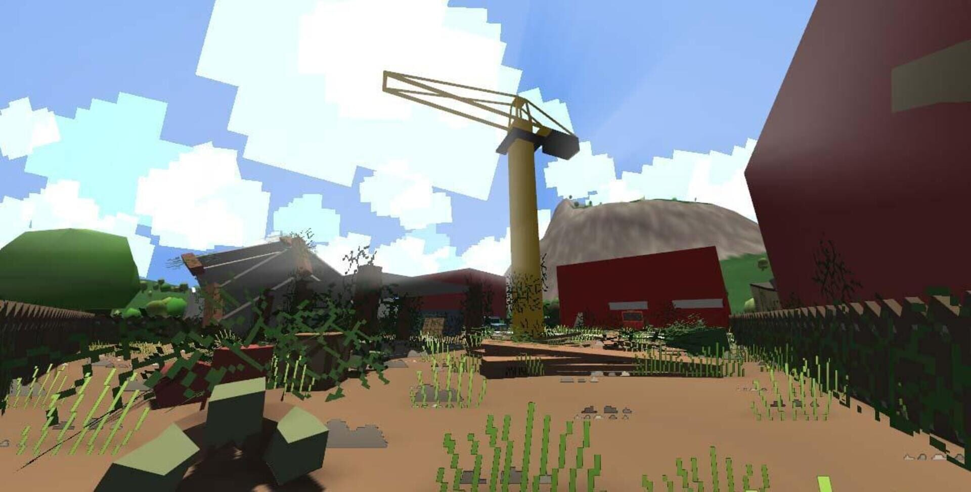 Unturned Zombie PixelCraft - Screenshot