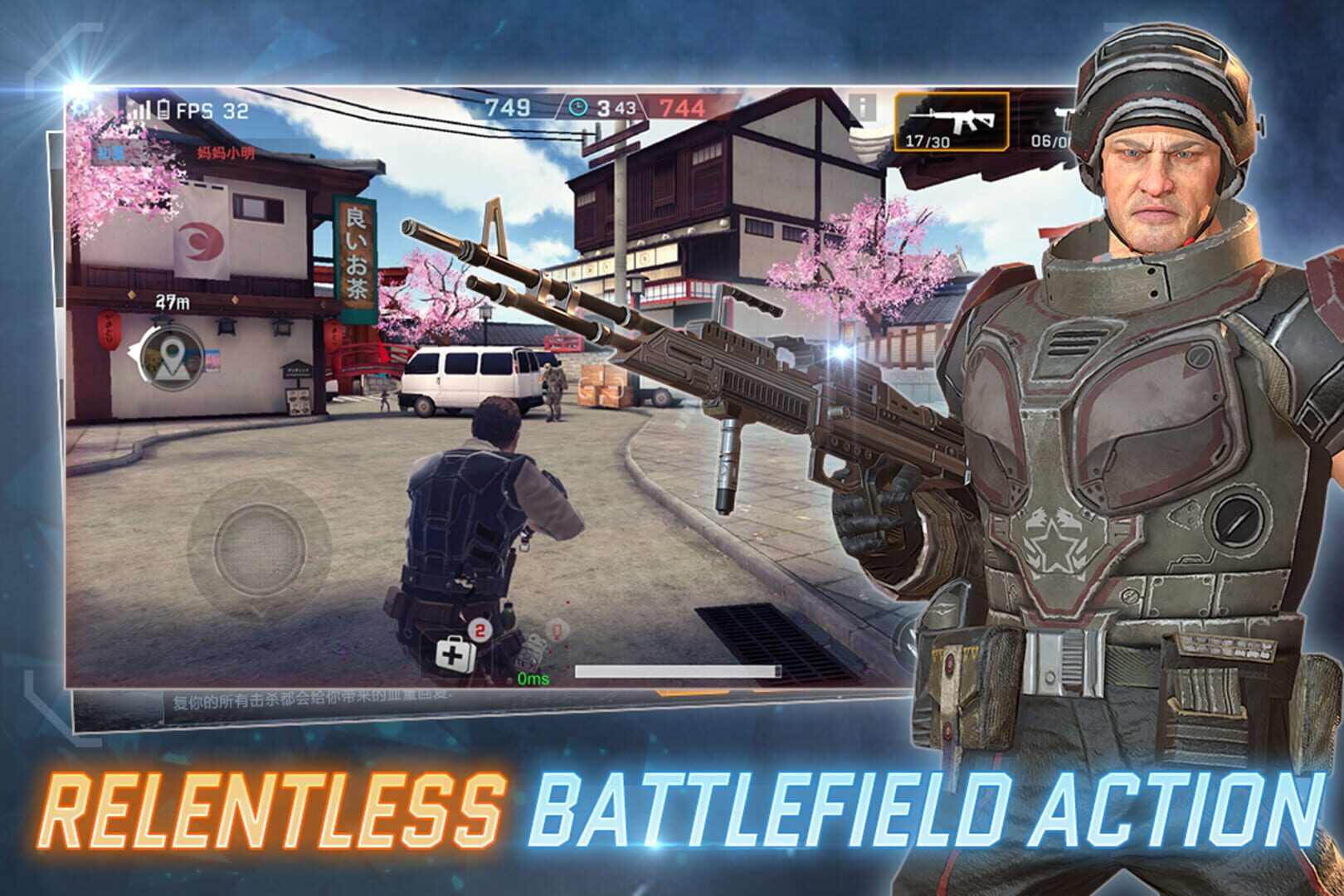 Squad Conflicts - Screenshot