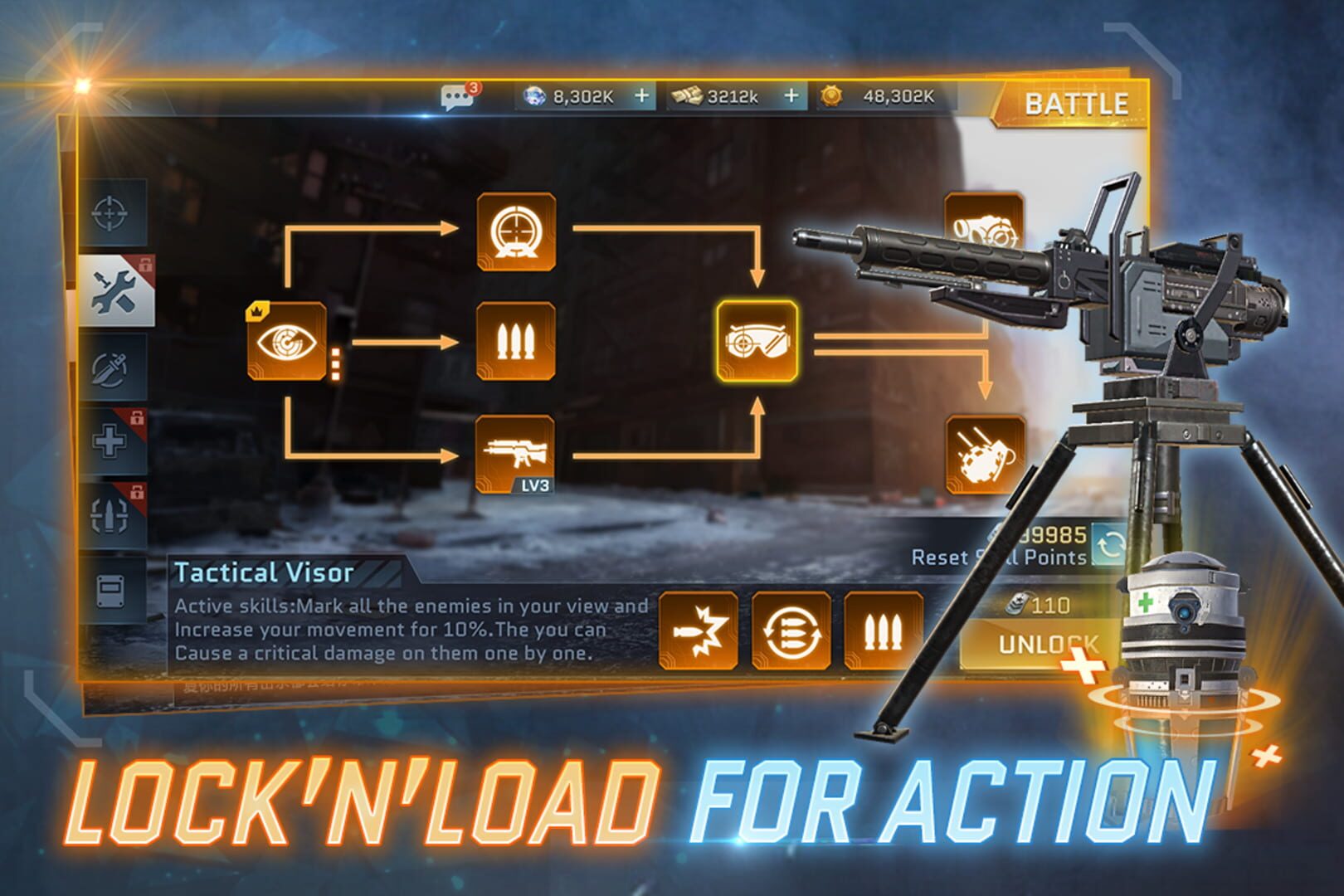 Squad Conflicts - Screenshot