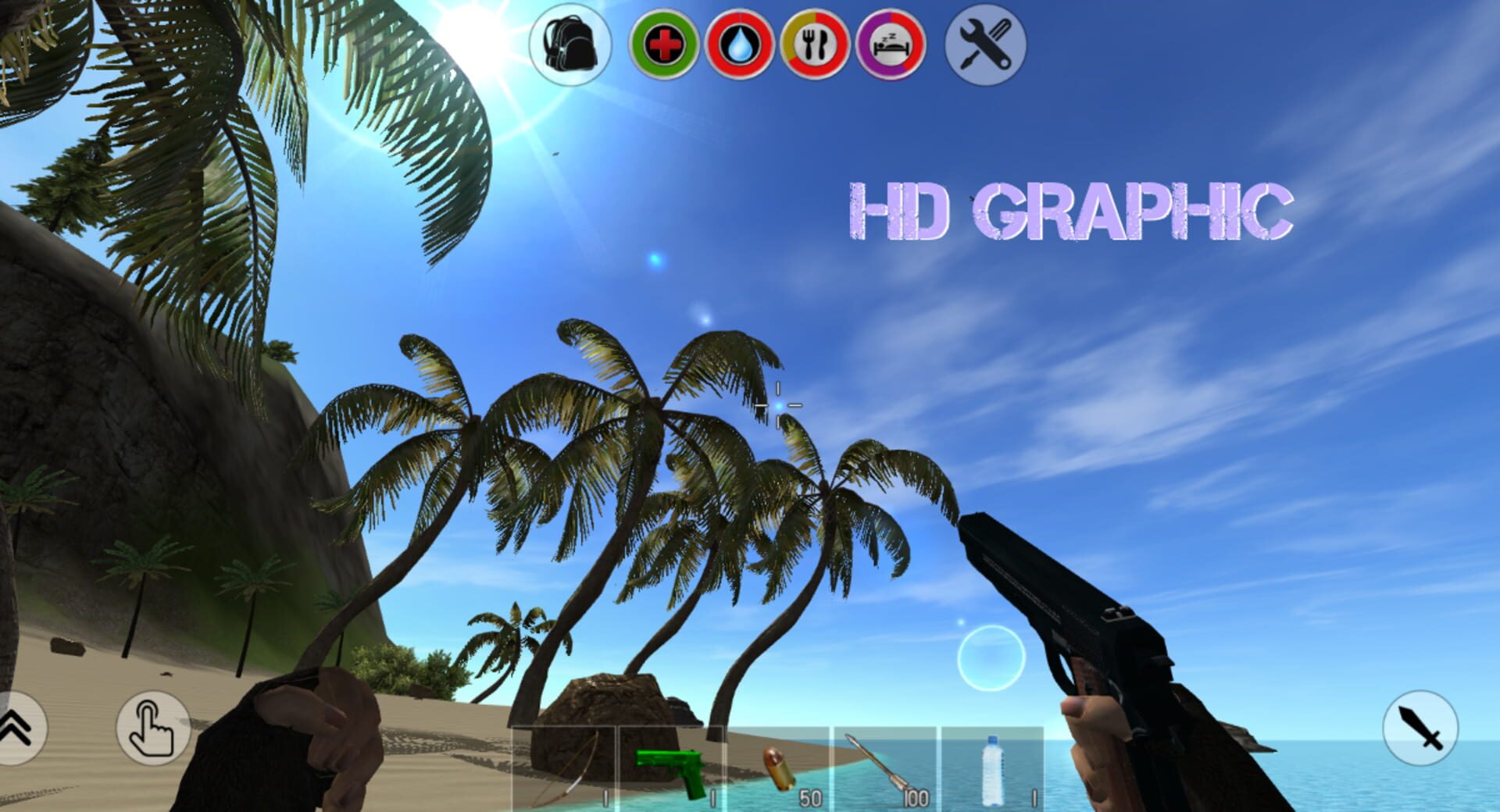 Rustland - Screenshot