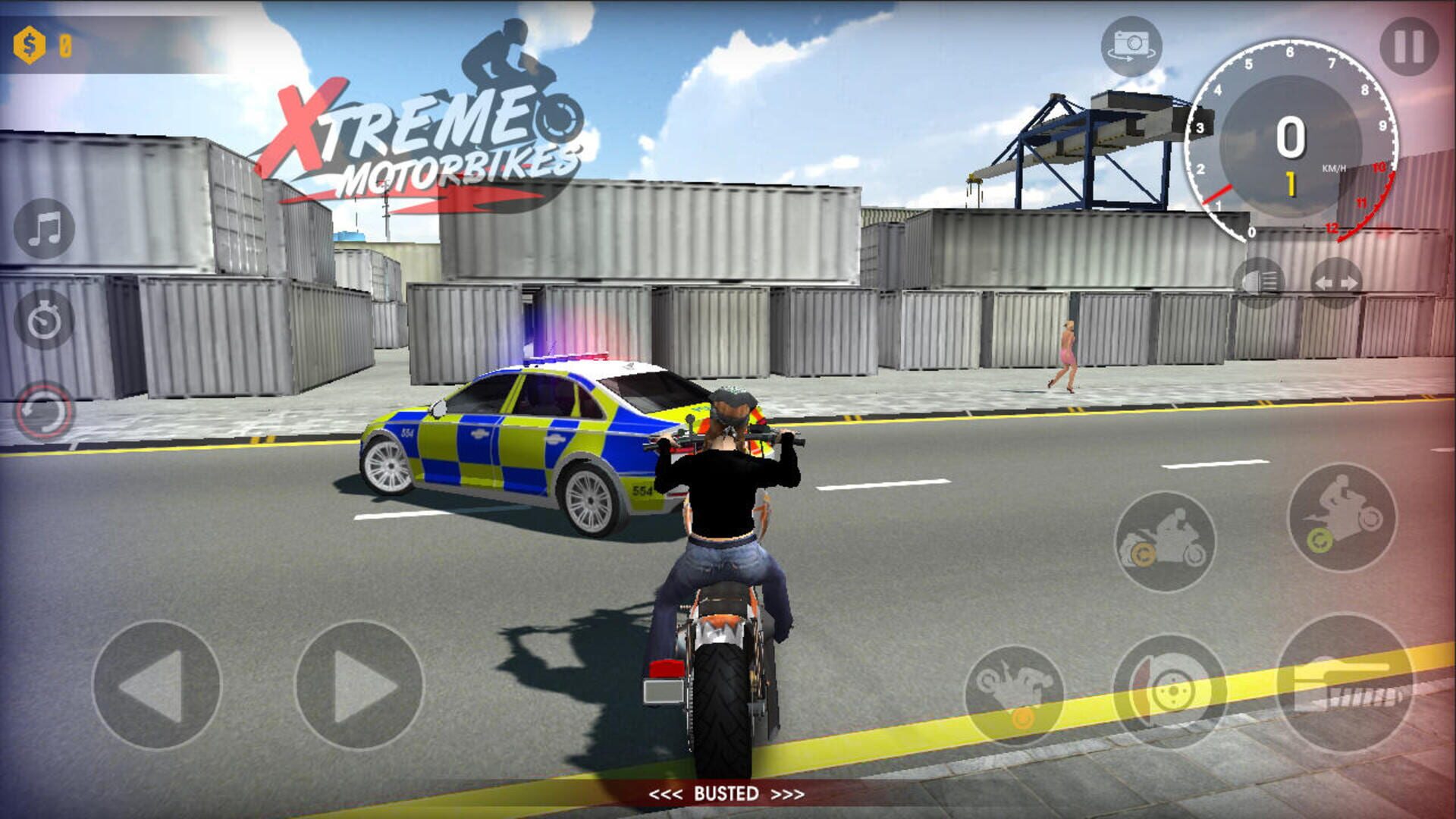 Xtreme Motorbikes - Screenshot
