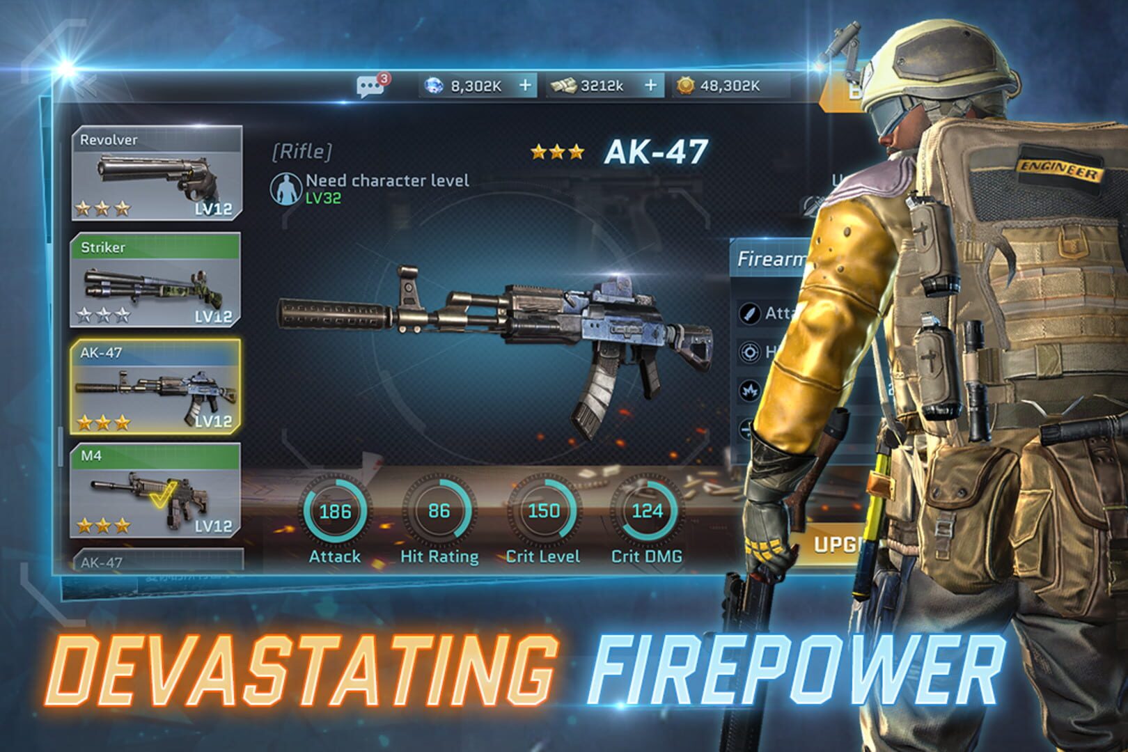 Squad Conflicts - Screenshot
