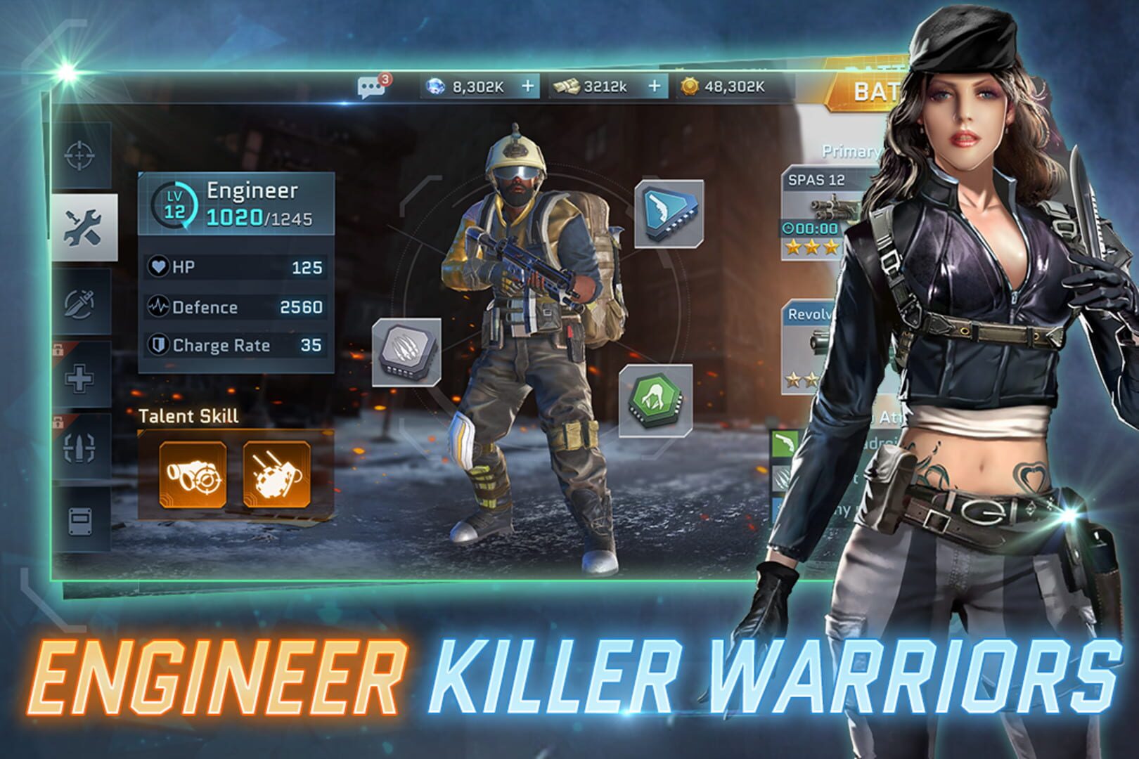 Squad Conflicts - Screenshot
