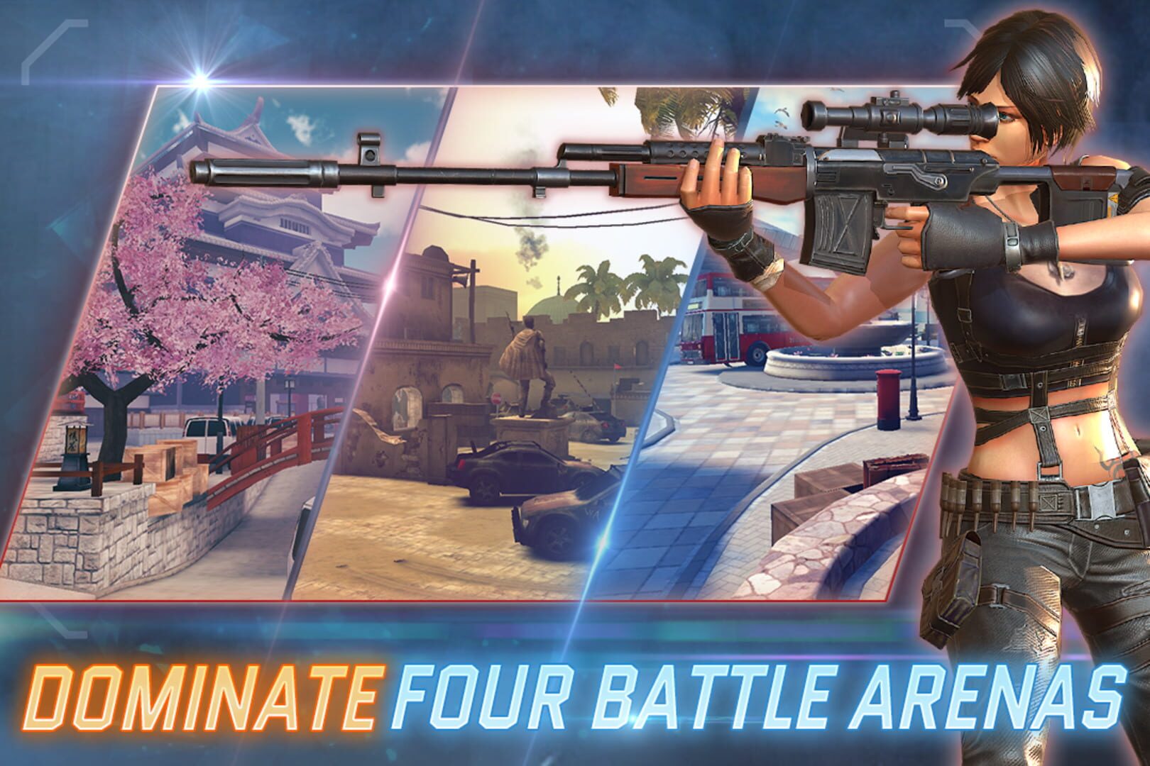 Squad Conflicts - Screenshot