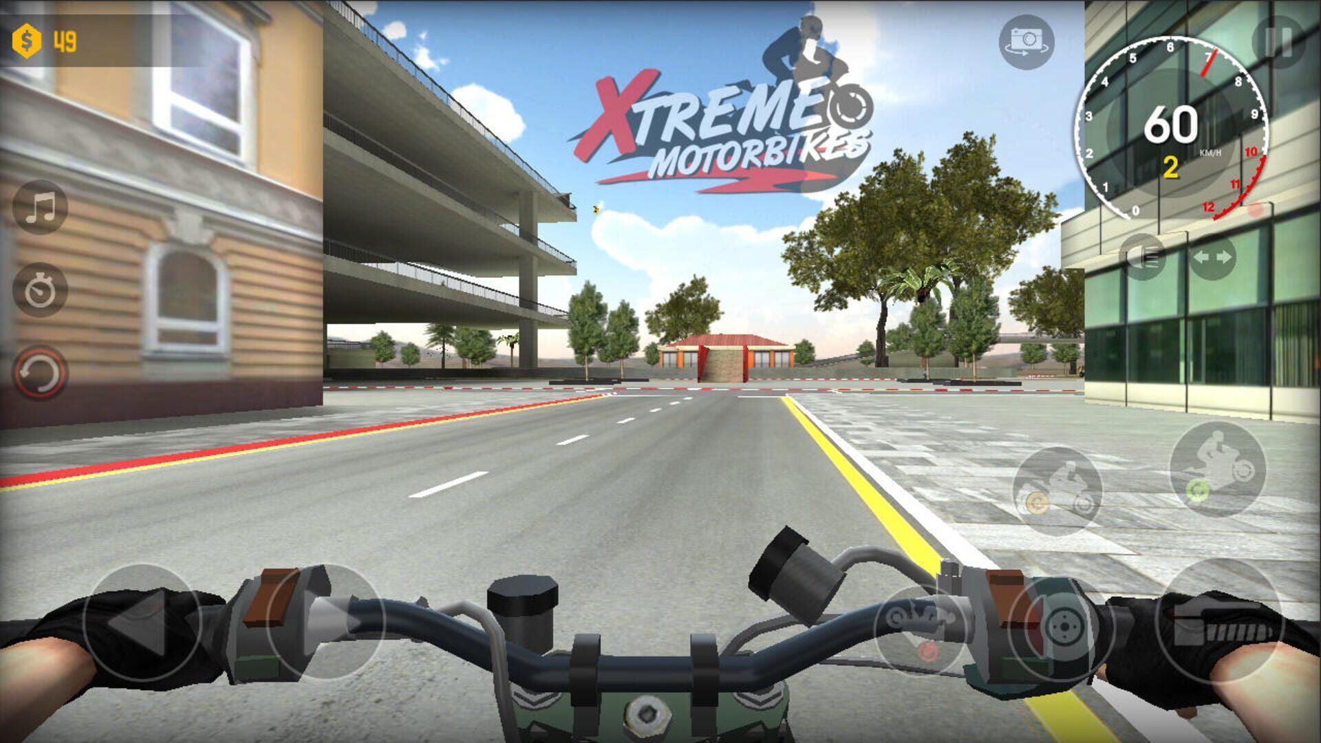 Xtreme Motorbikes - Screenshot
