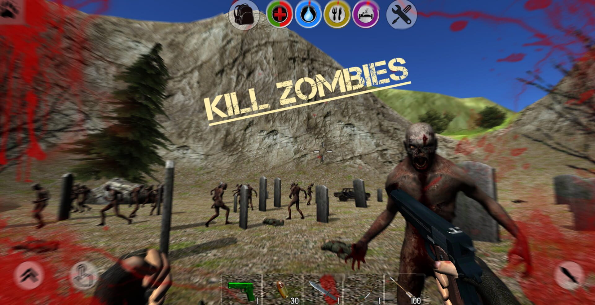 Rustland - Screenshot