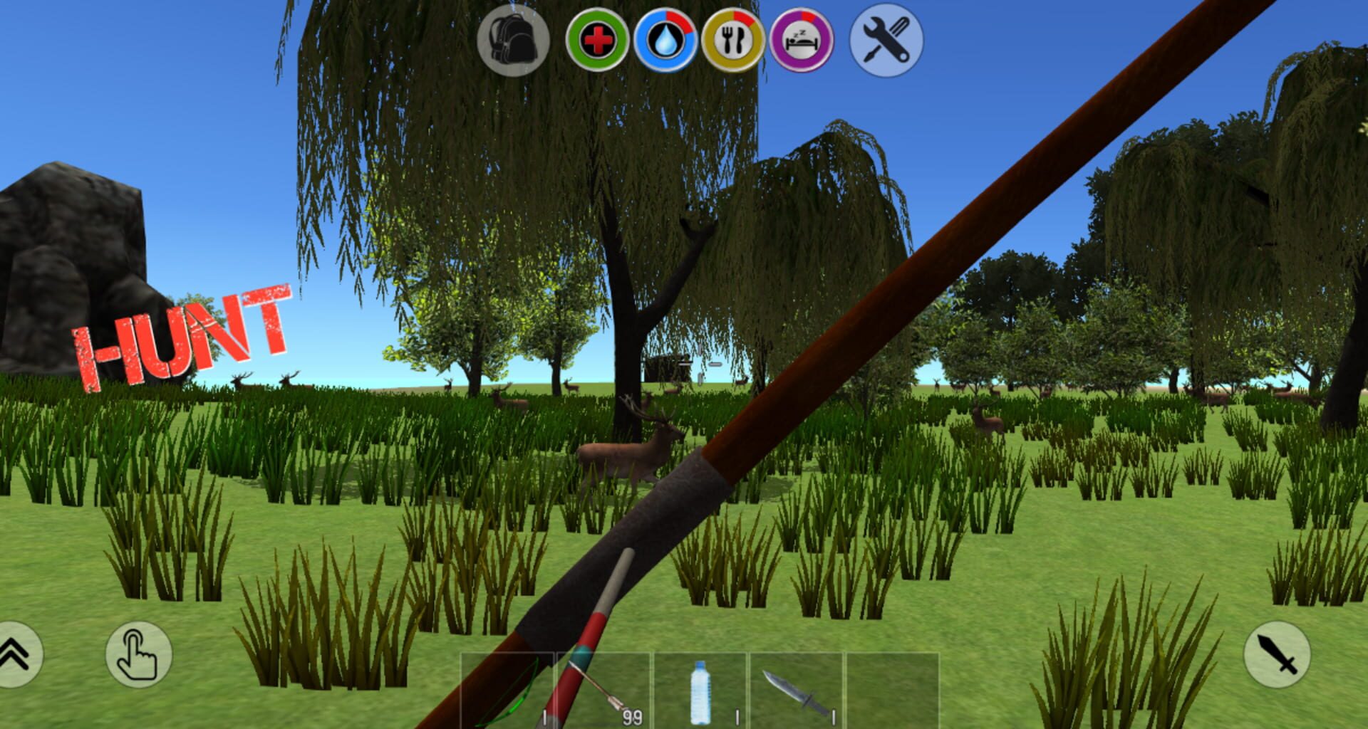 Rustland - Screenshot