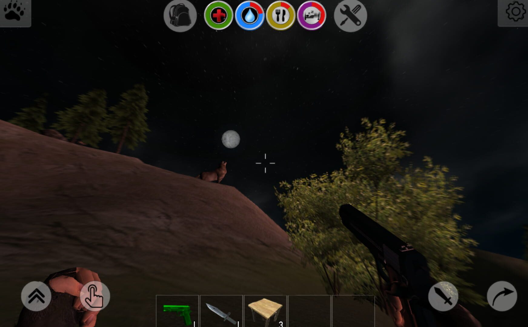 Rustland - Screenshot