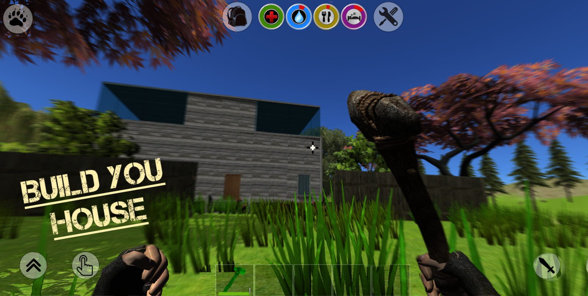 Rustland - Screenshot
