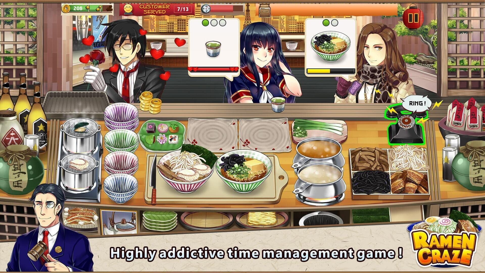 Ramen Craze - Screenshot