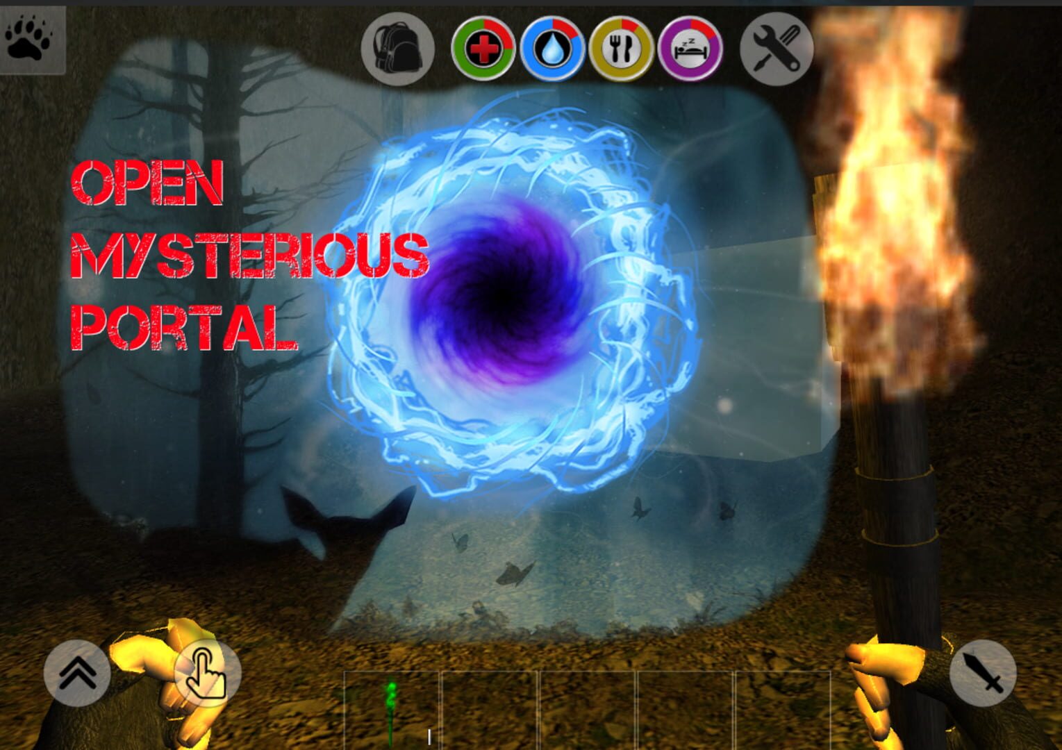Rustland - Screenshot