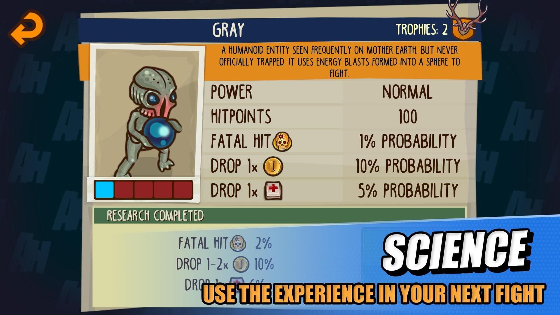 Apocalypse Heroes - Screenshot