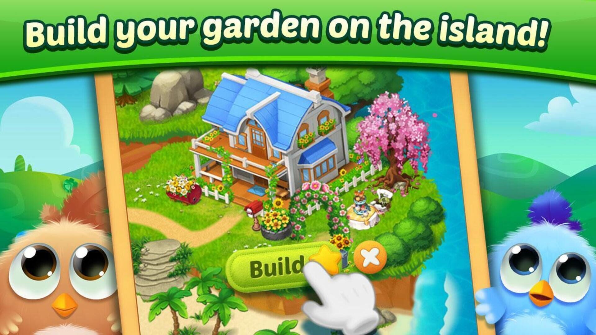 Puzzle Wings - Screenshot