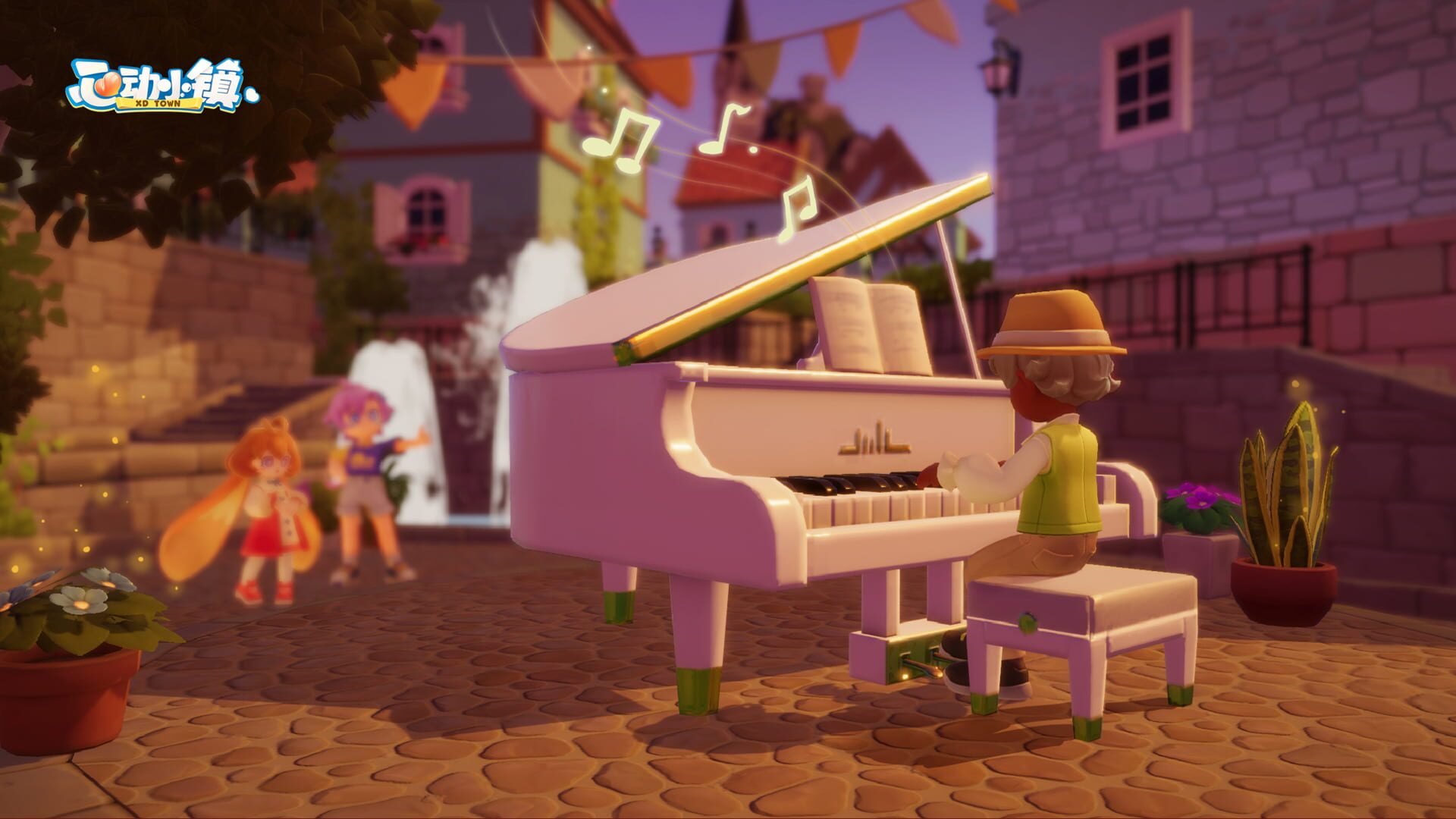 XD Town - Screenshot