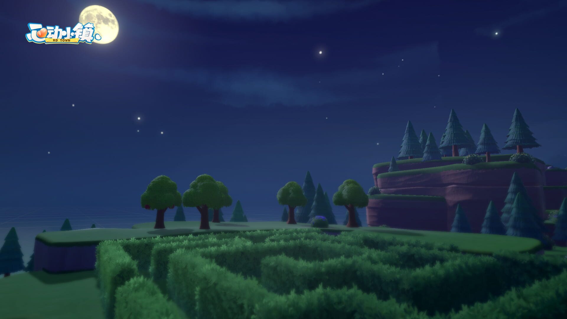 XD Town - Screenshot