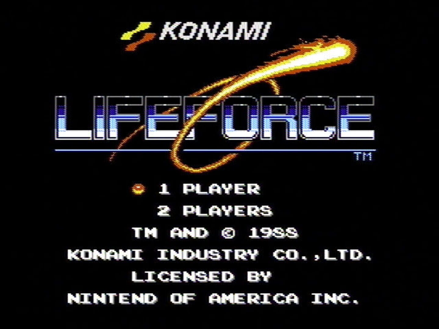 Captura de pantalla - Life Force