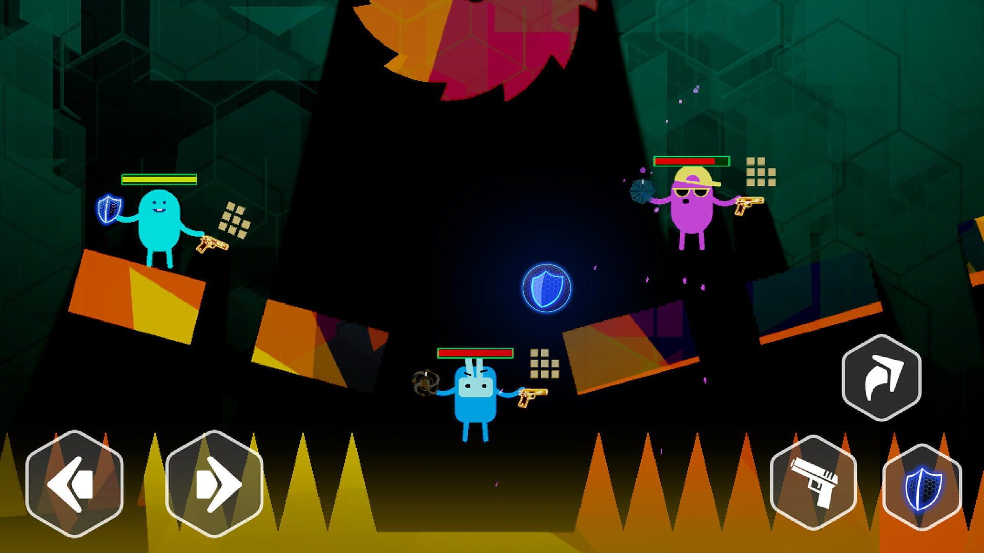 Capsule - Screenshot
