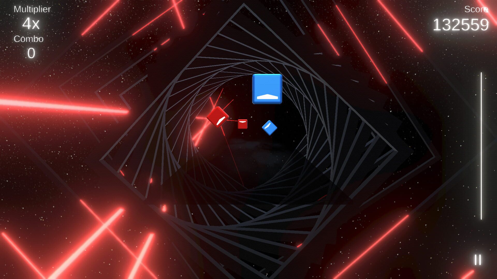 Beat Ninja - Screenshot