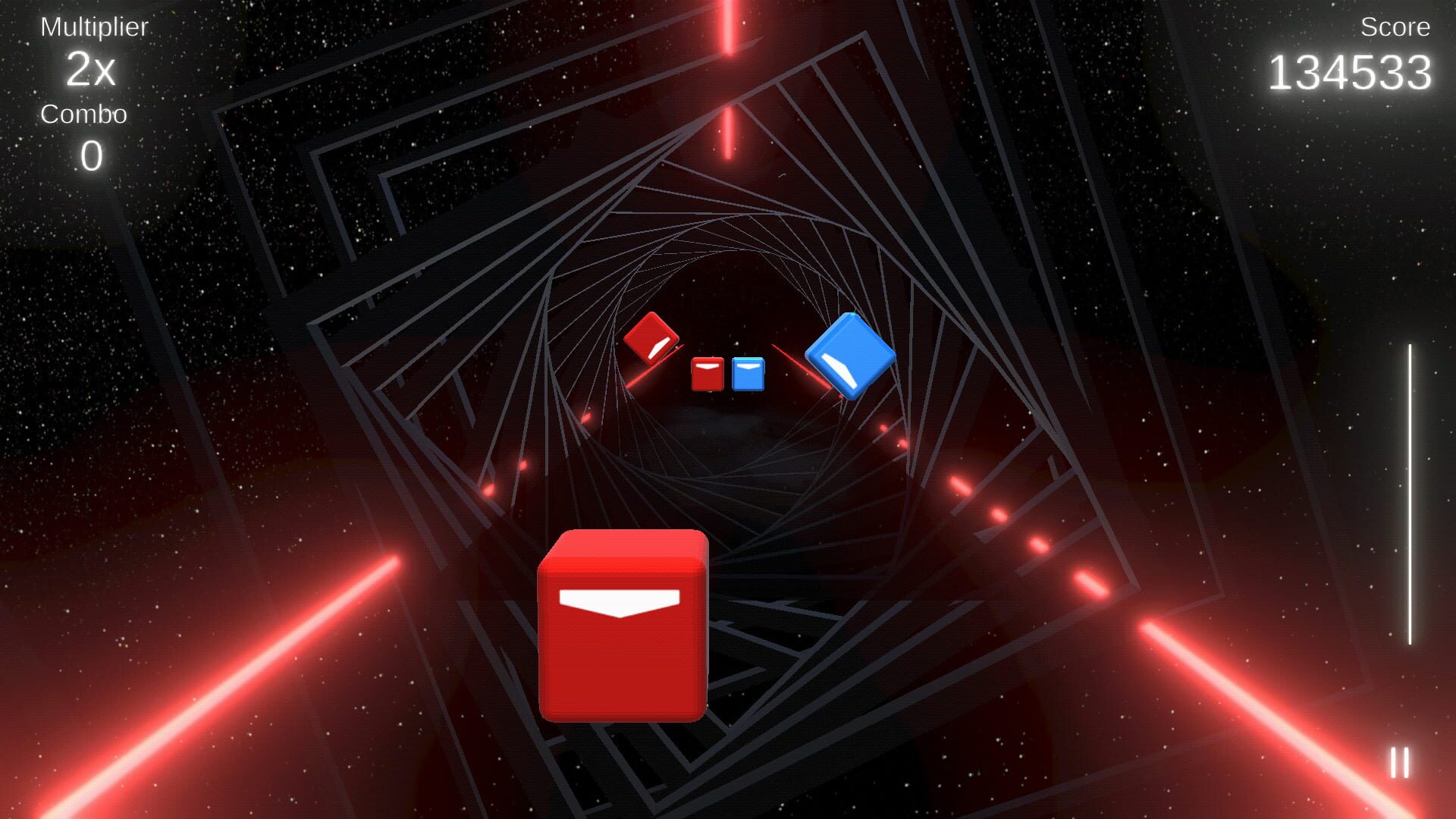 Beat Ninja - Screenshot