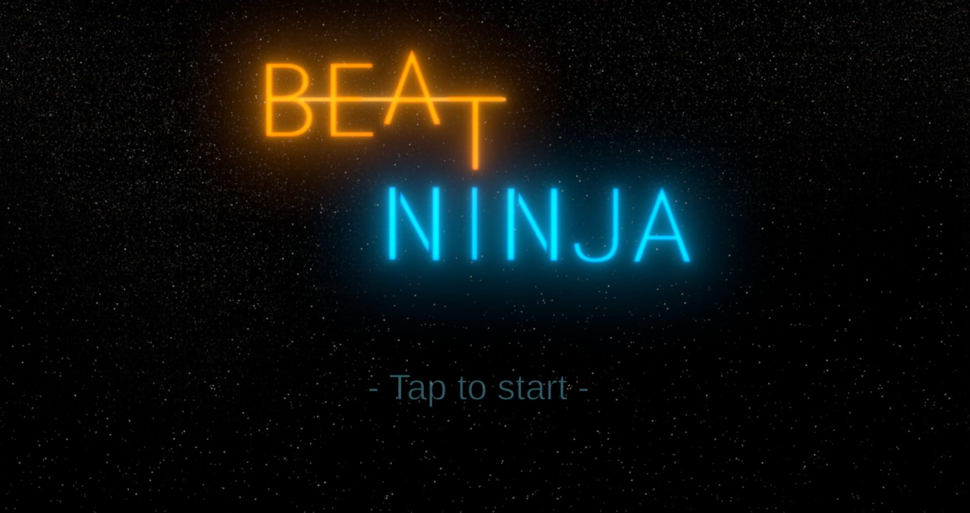 Beat Ninja - Screenshot
