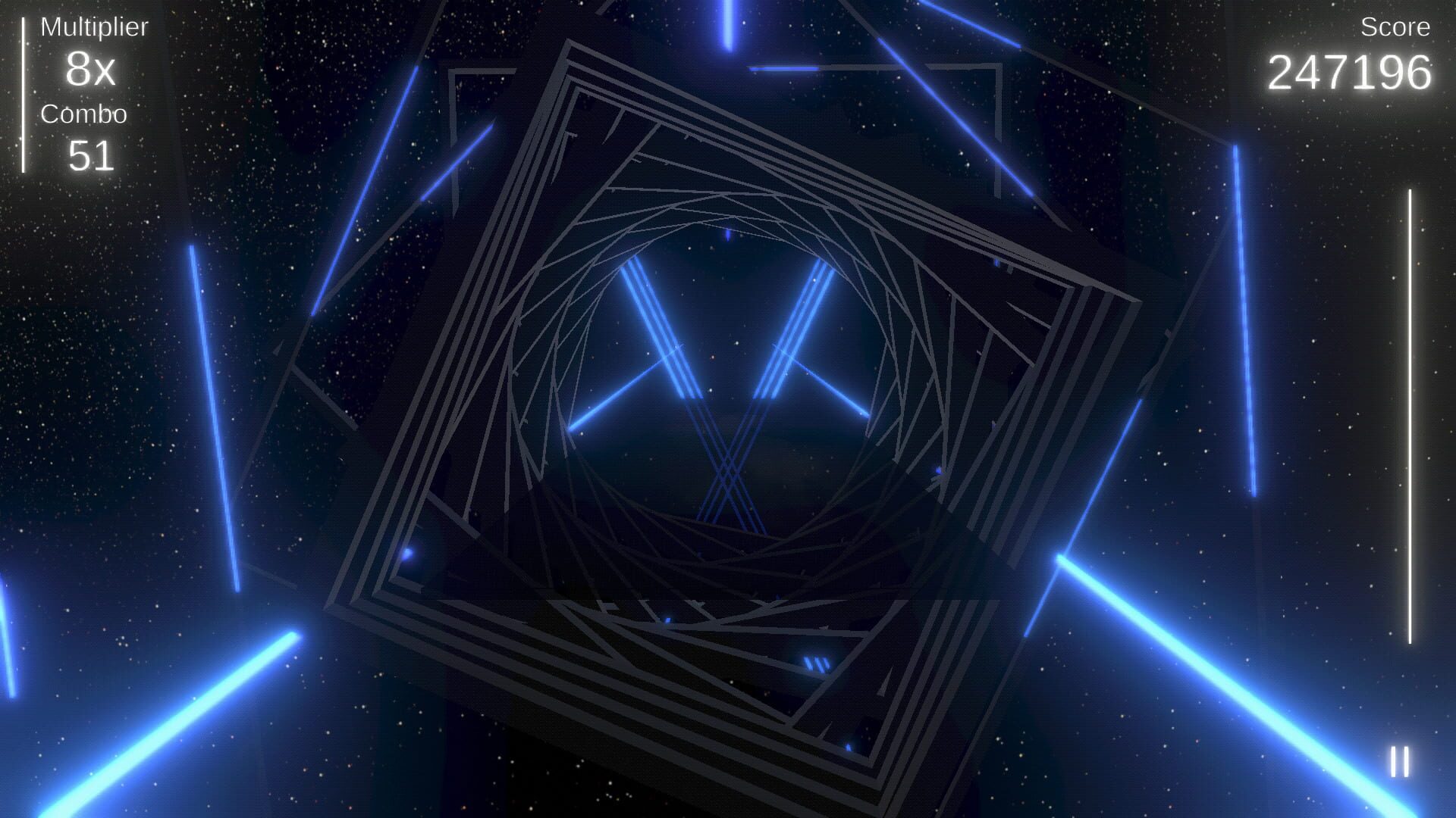 Beat Ninja - Screenshot
