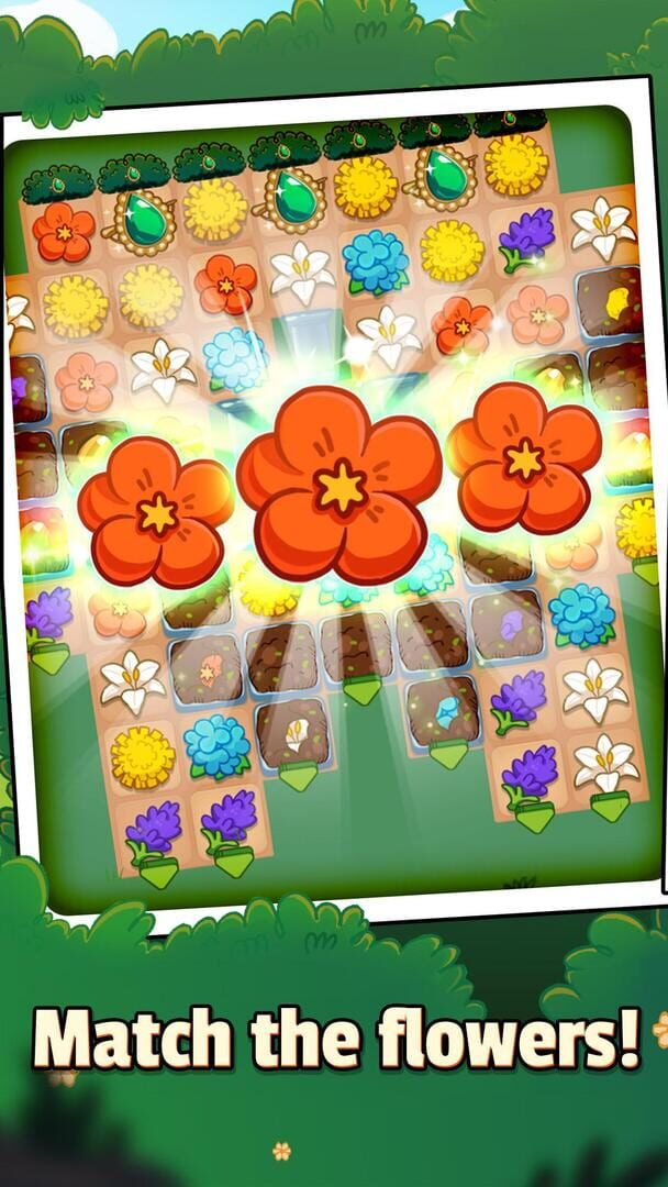 Anne's Garden - Screenshot