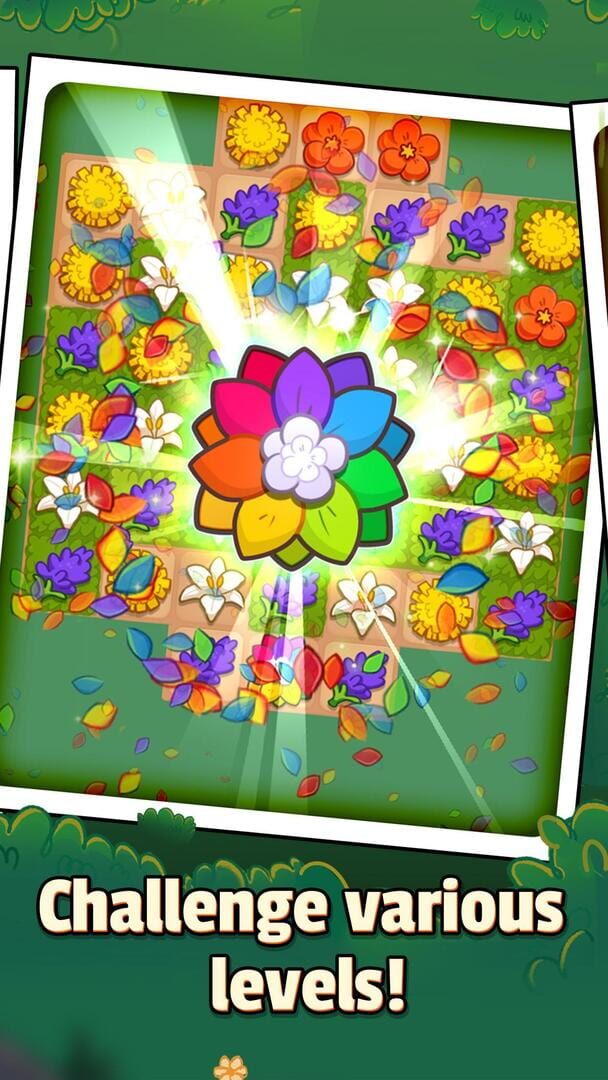 Anne's Garden - Screenshot