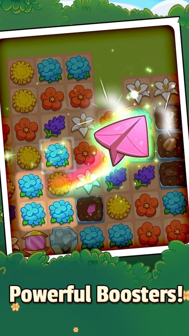 Anne's Garden - Screenshot