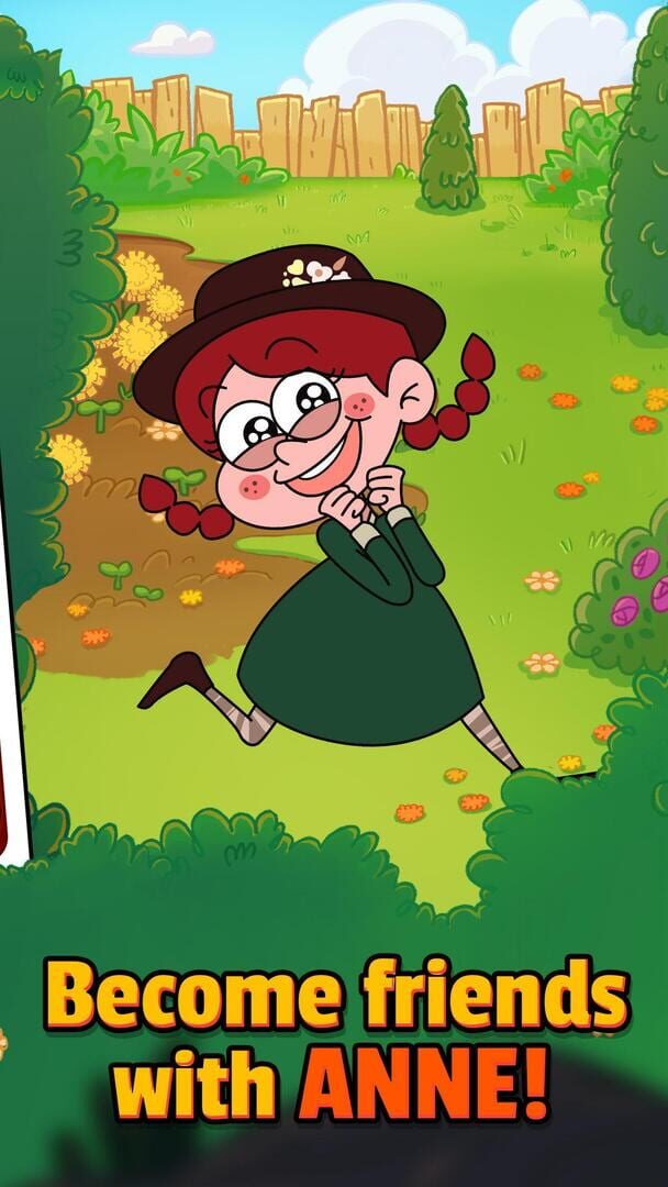 Anne's Garden - Screenshot