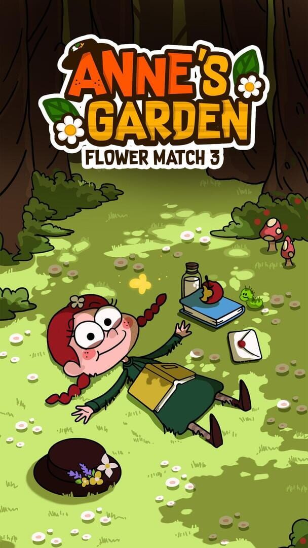 Anne's Garden - Screenshot