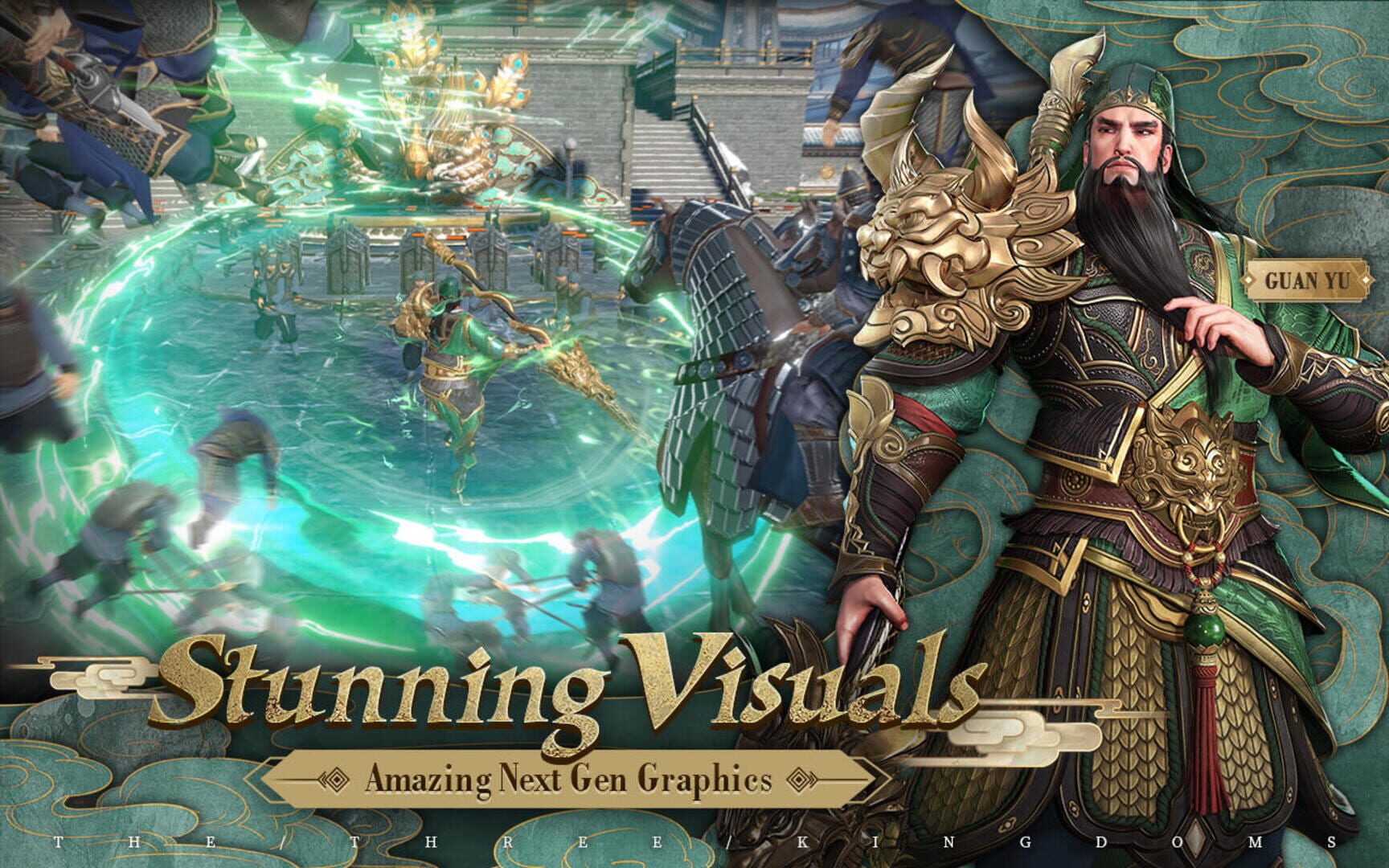 Project Three Kingdoms - Screenshot