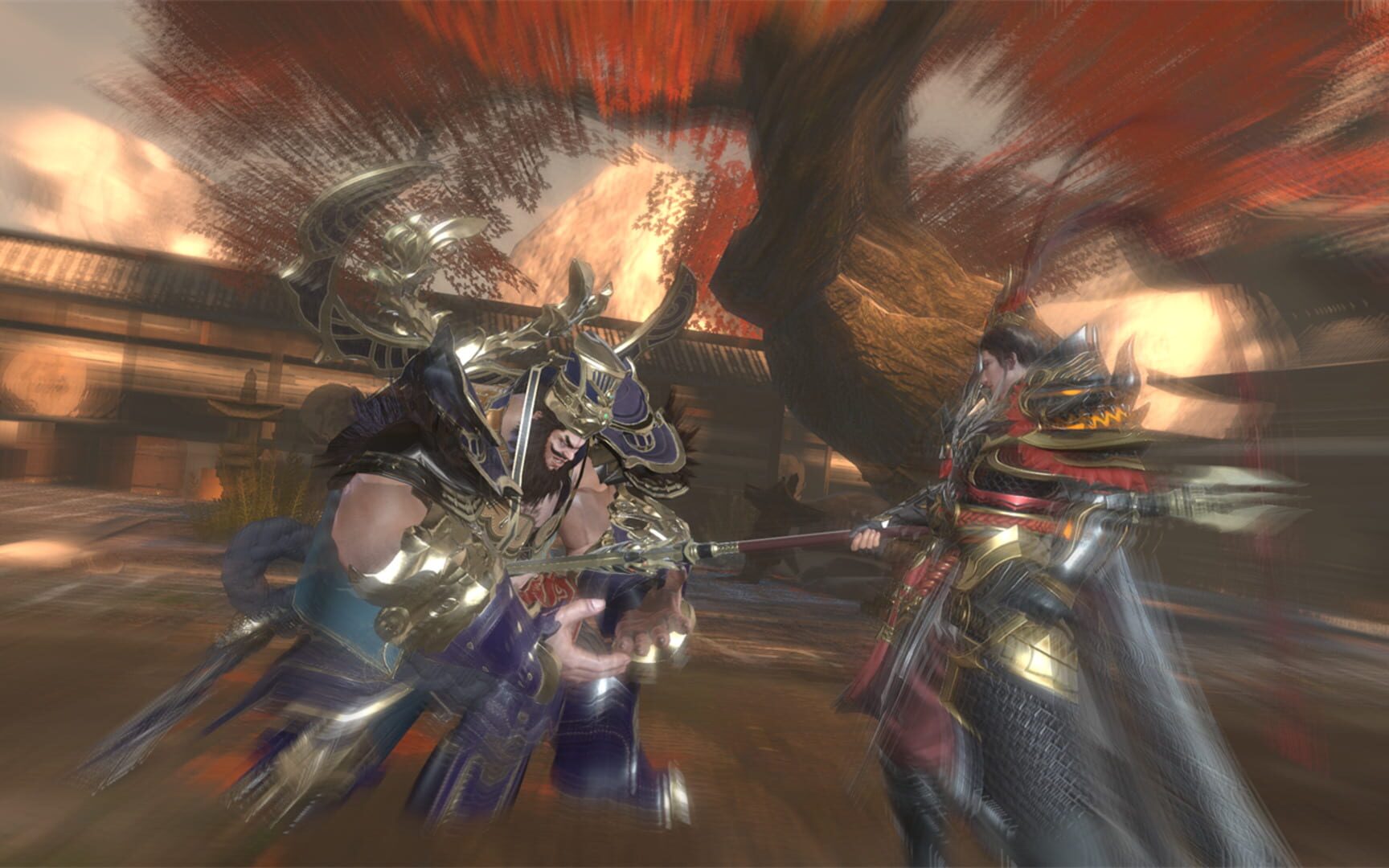 Project Three Kingdoms - Screenshot