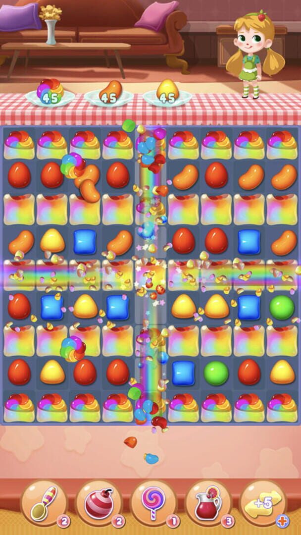 Candy Matching - Screenshot