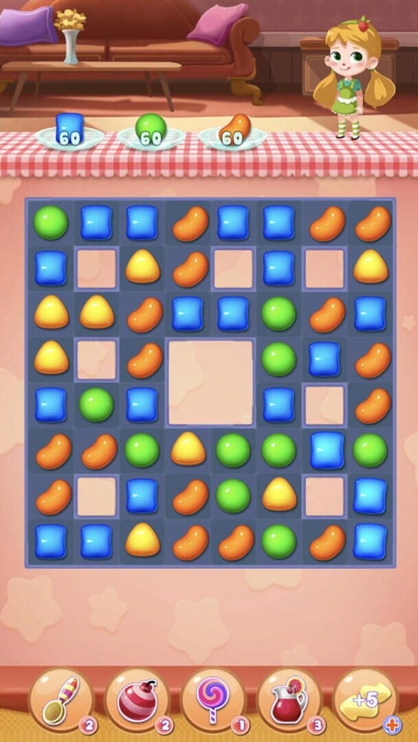 Candy Matching - Screenshot