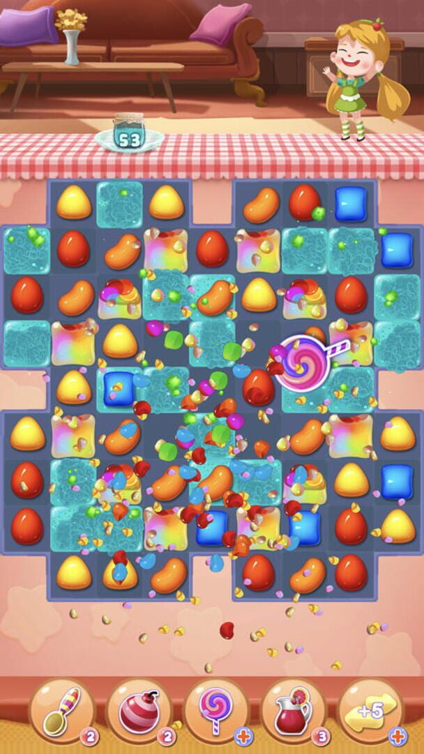 Candy Matching - Screenshot