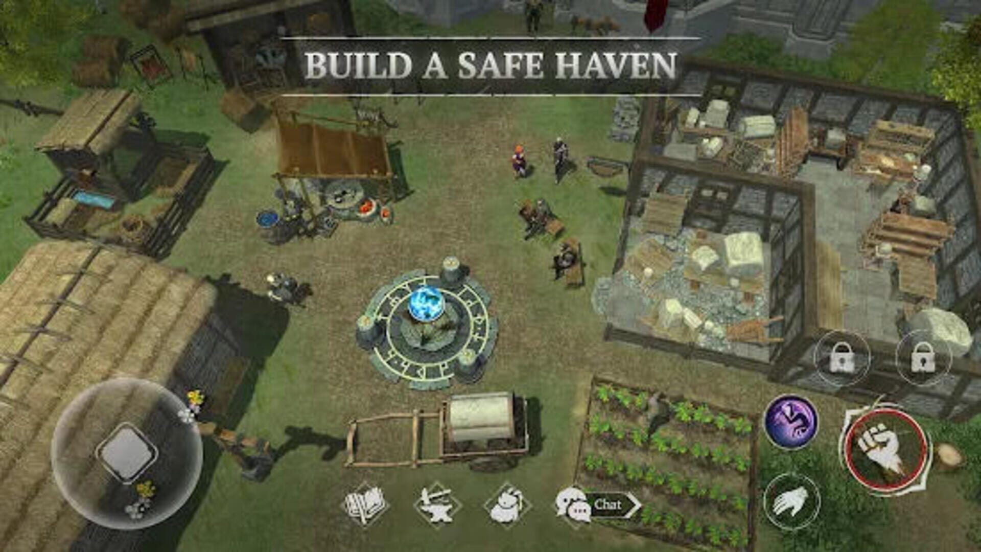 Craft of Survival - Screenshot