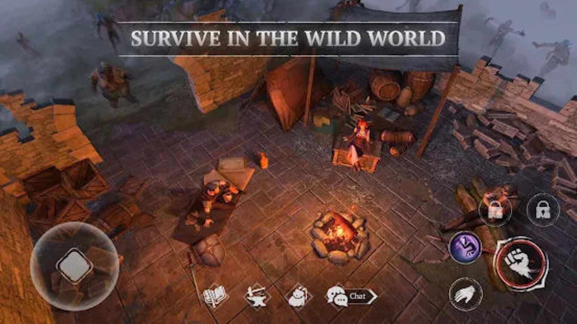 Craft of Survival - Screenshot