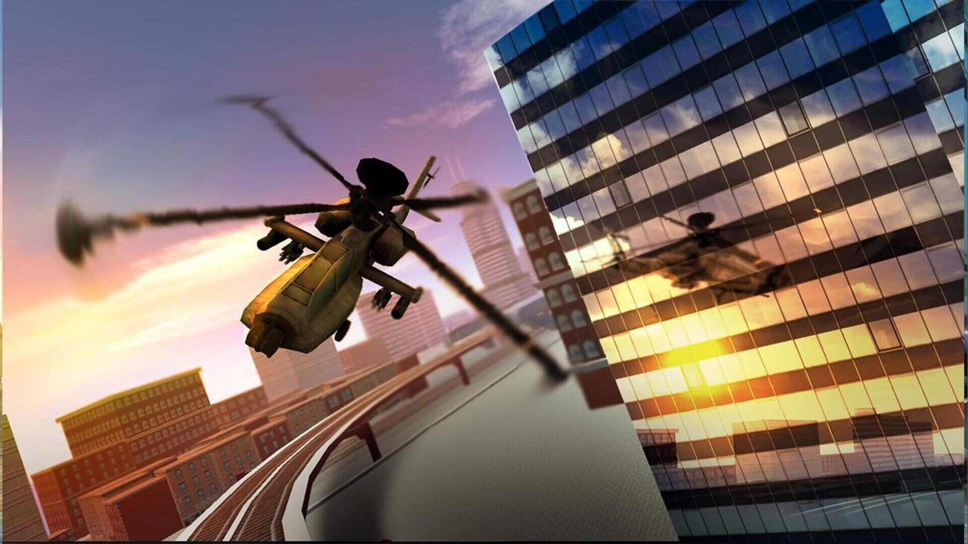 Chicago City Police Story 3D - Screenshot