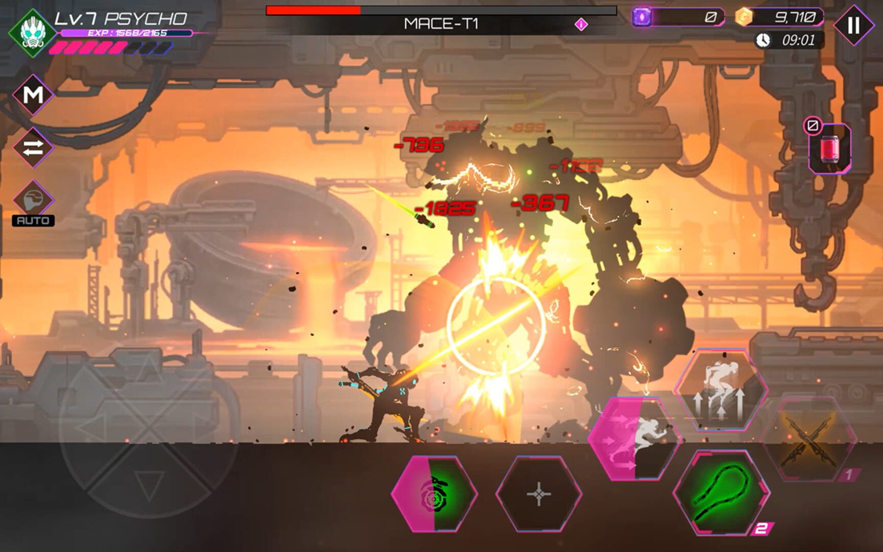 Undestroyed - Screenshot
