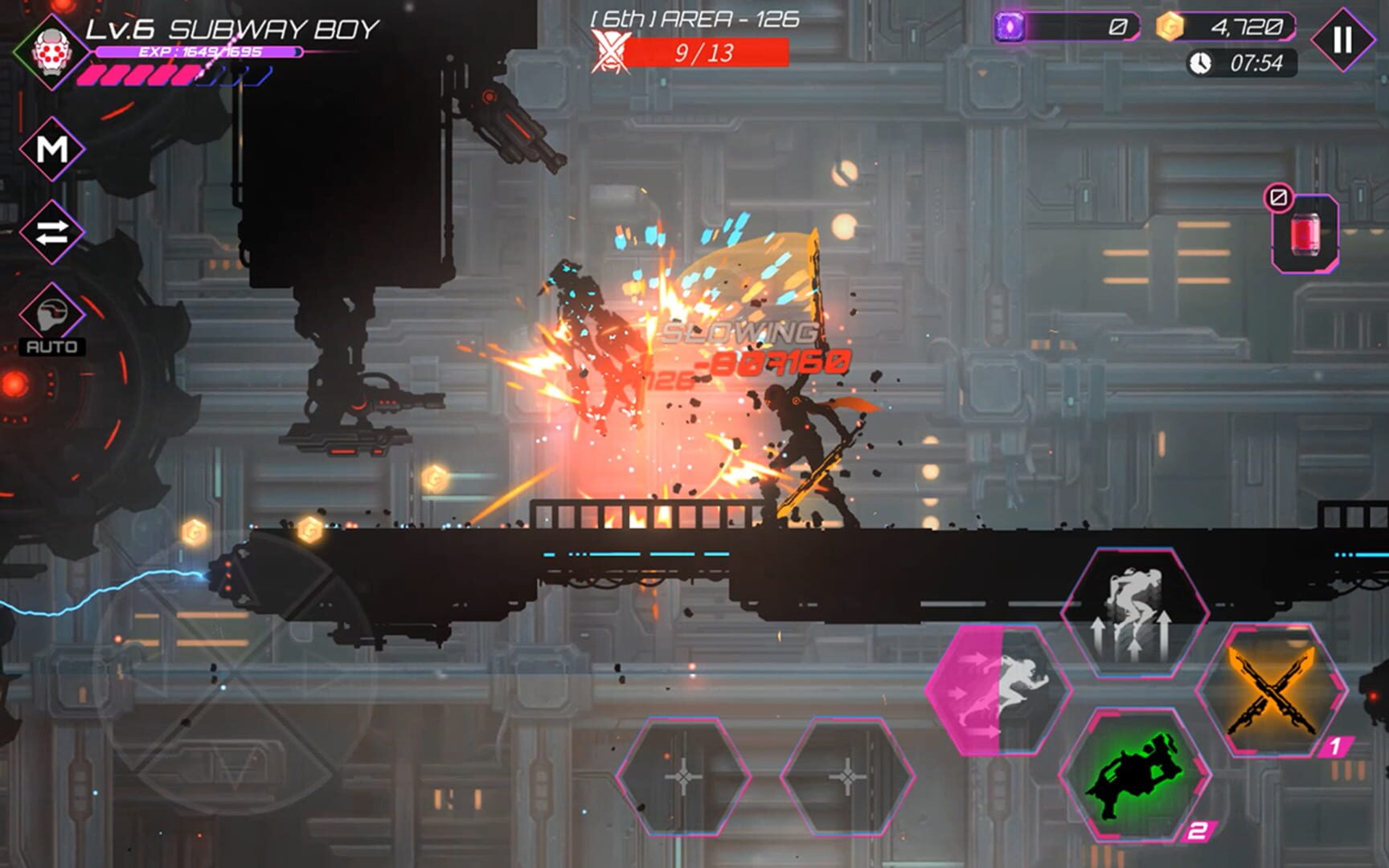 Undestroyed - Screenshot