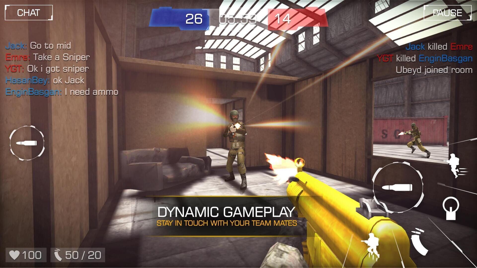 Bullet Party 2 - Screenshot