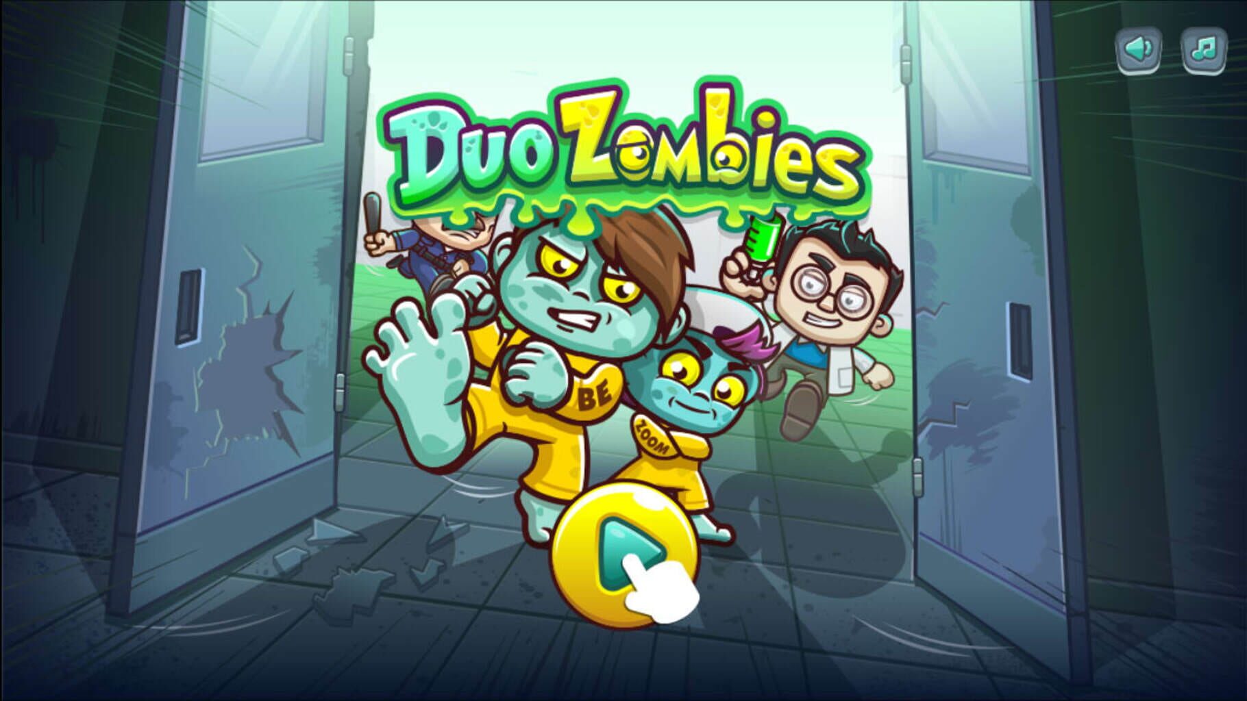 Duo Zombies screenshot