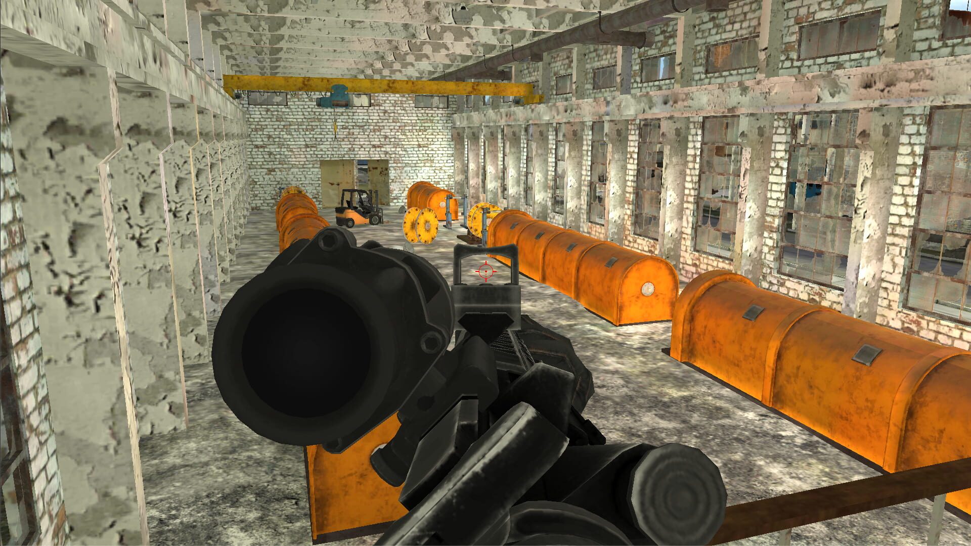 Squad Strike 4 - Screenshot