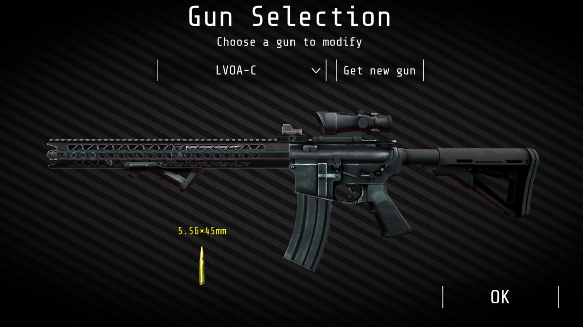 Squad Strike 4 - Screenshot
