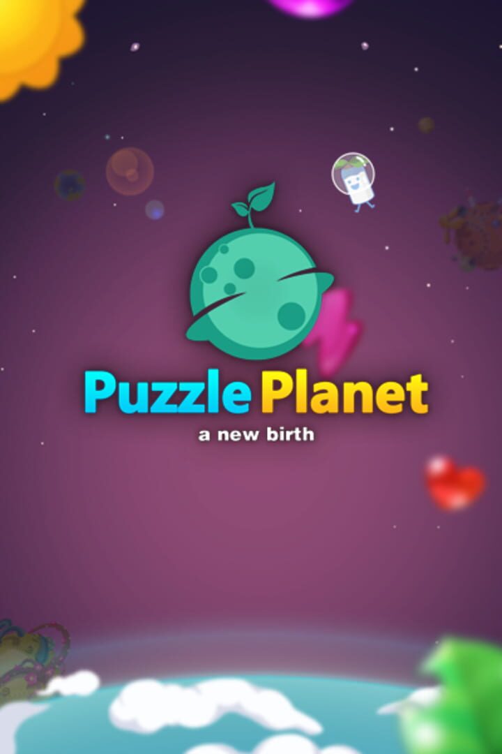 Puzzle Planet - Screenshot