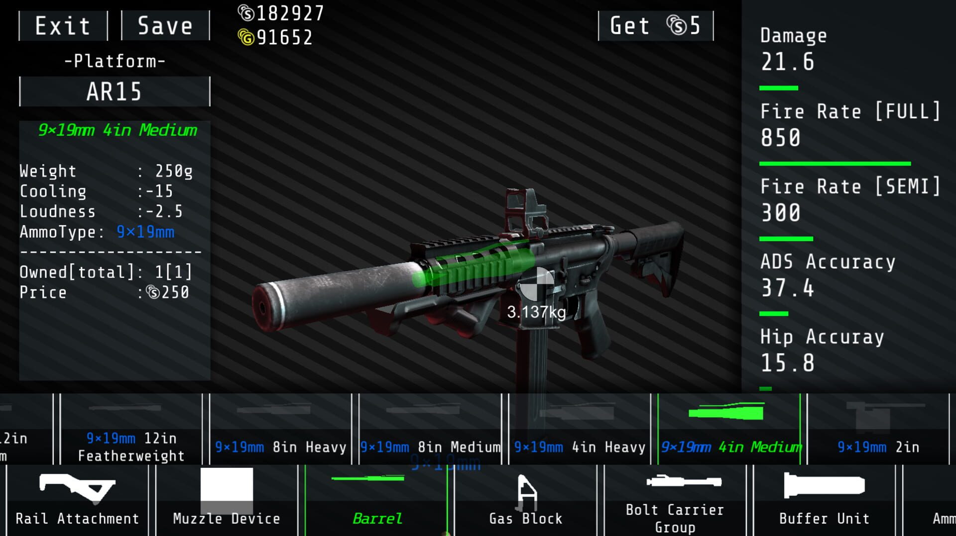 Squad Strike 4 - Screenshot