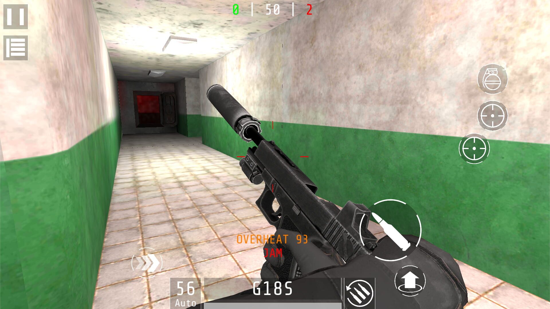 Squad Strike 4 - Screenshot