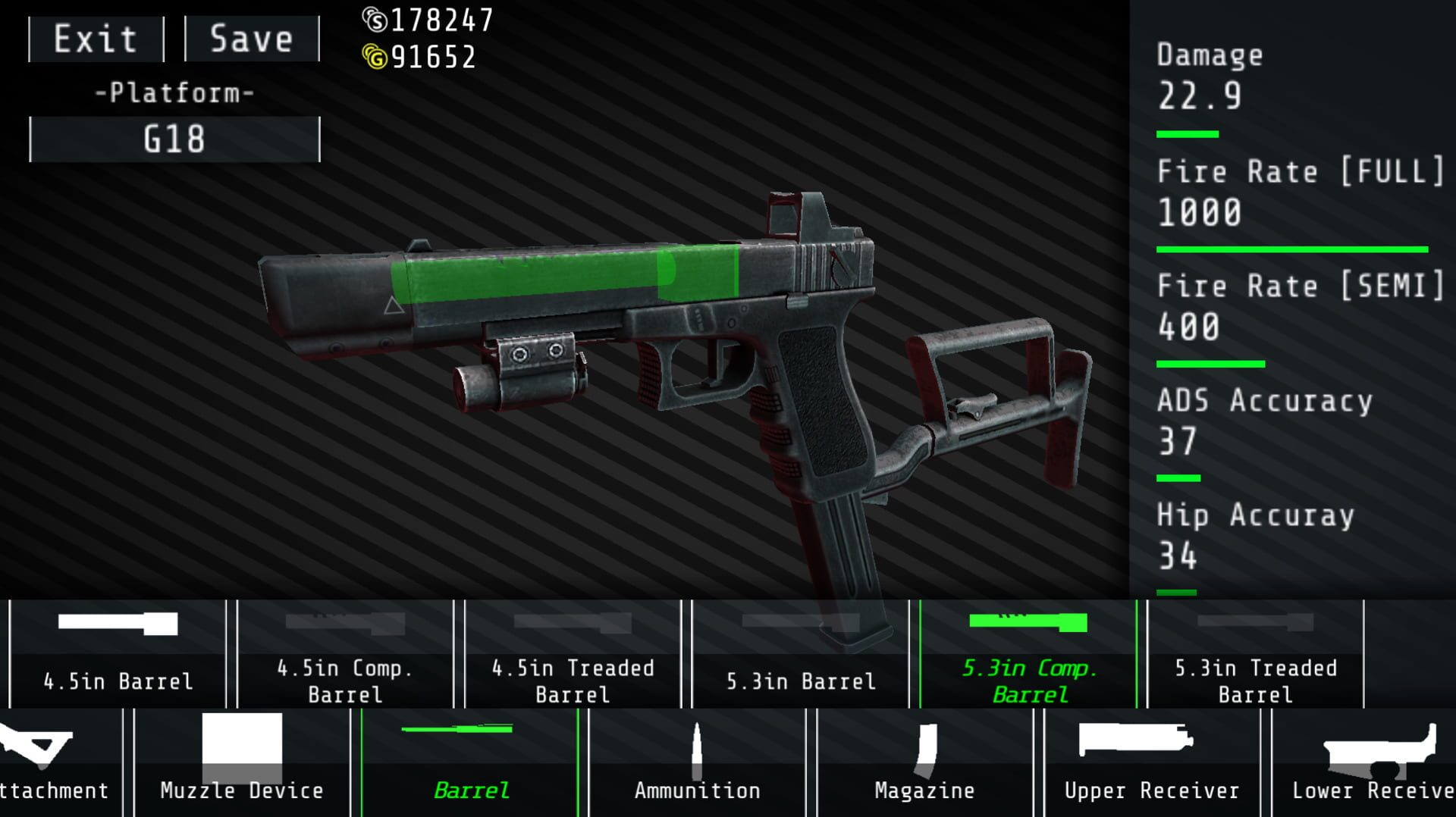 Squad Strike 4 - Screenshot