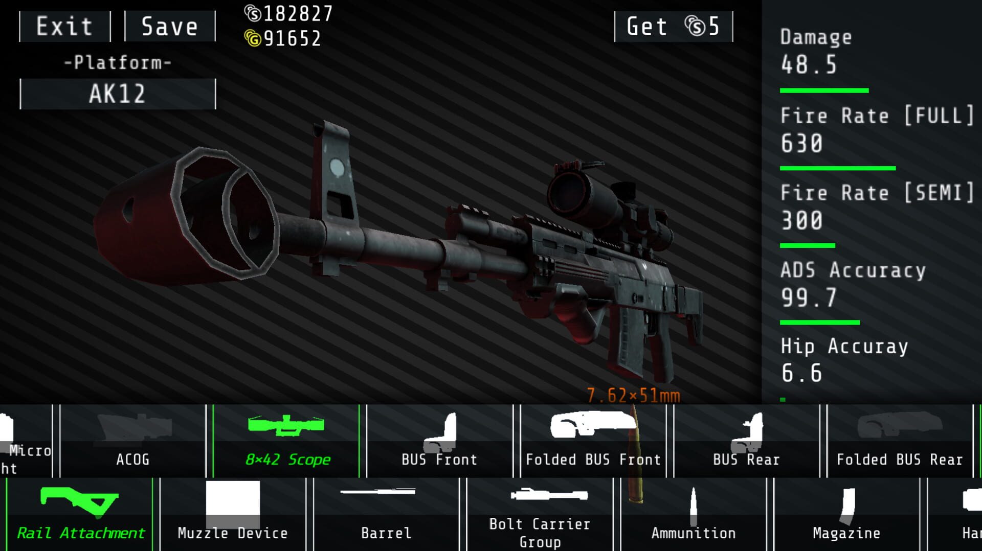 Squad Strike 4 - Screenshot